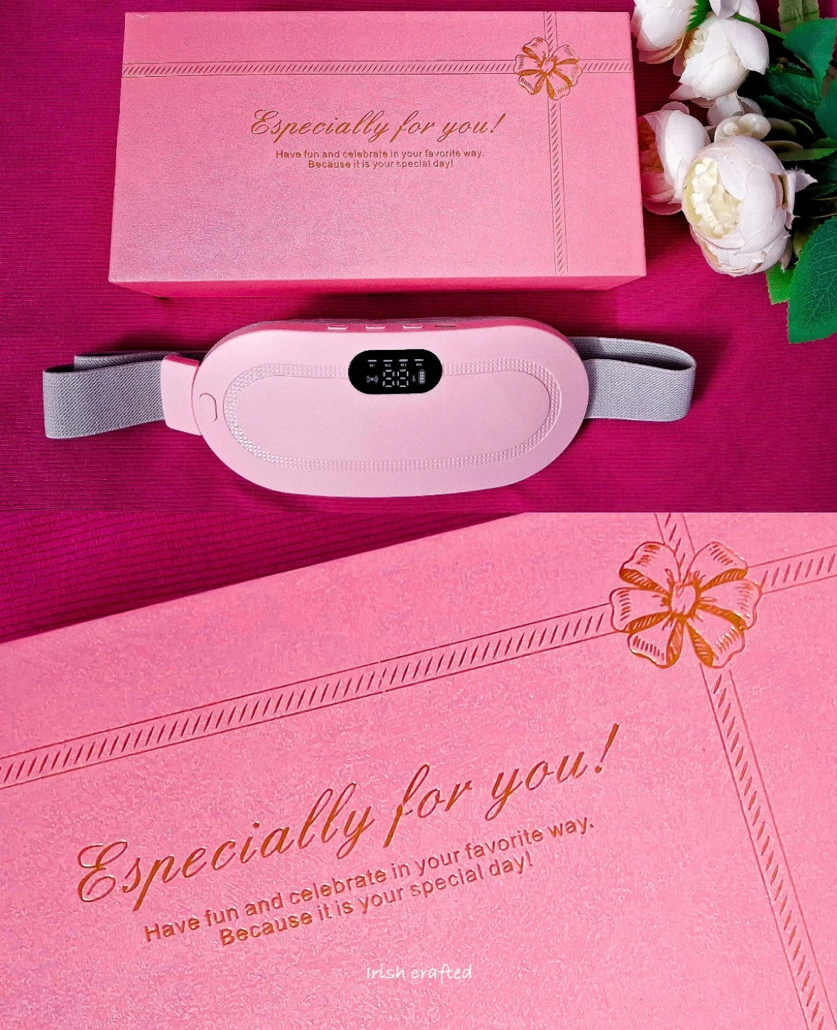 Period Cramp Relief Massager