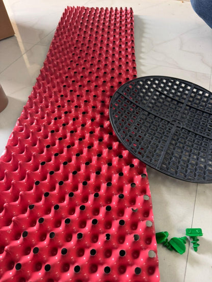 Air Pots/Air Pruning Grow Bags For Gardening (Large 12*15 Inch)