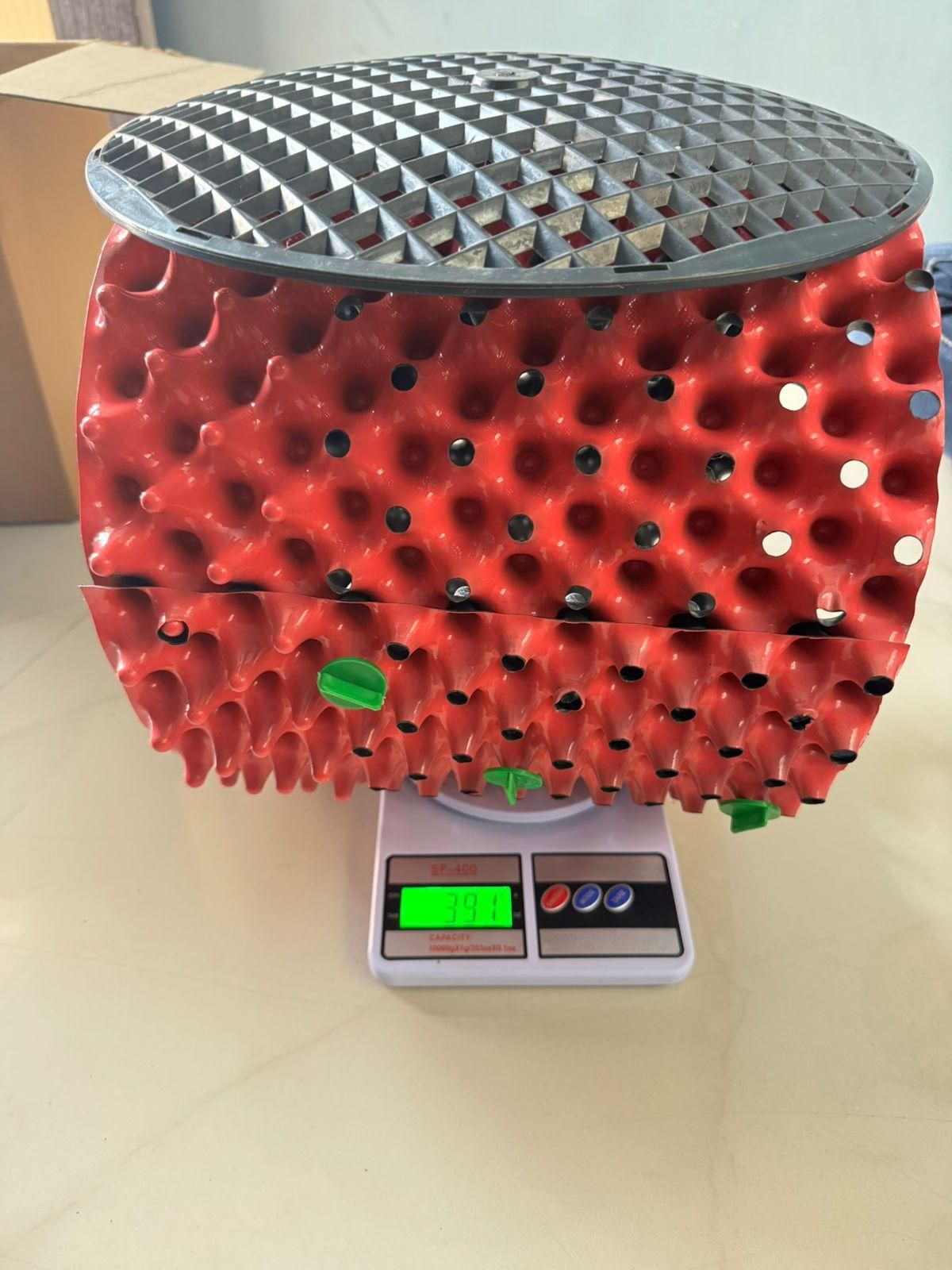 Air Pots/Air Pruning Grow Bags For Gardening (Large 12*15 Inch)