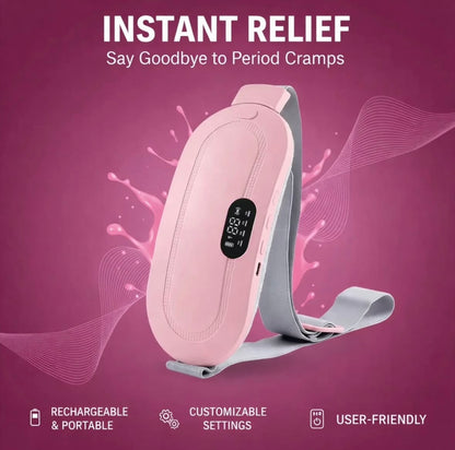 Period Cramp Relief Massager