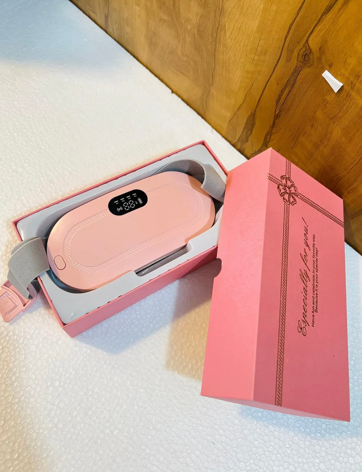 Period Cramp Relief Massager