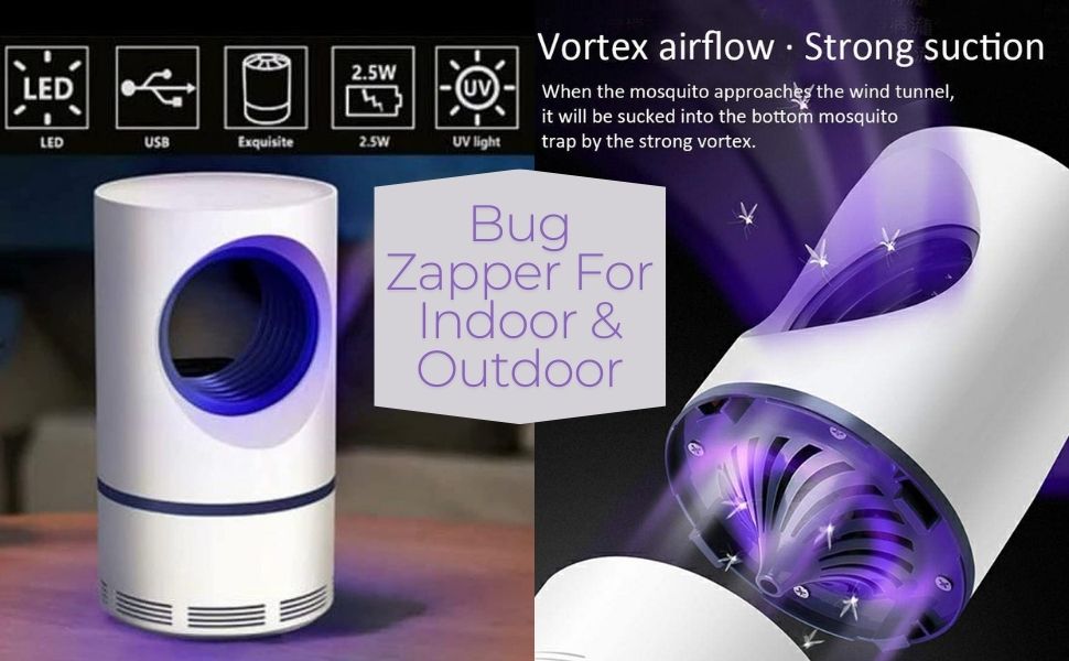 Mosquito Killer Machine Lamp