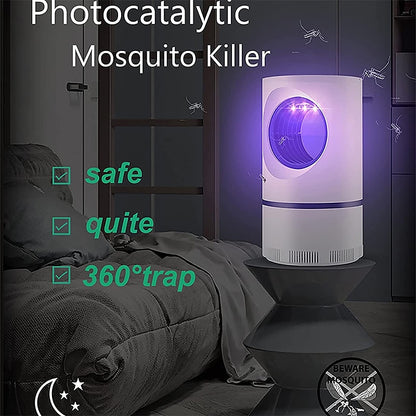Mosquito Killer Machine Lamp