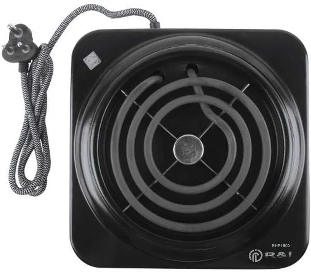 Flameless Electric Cooking Stove and Electric Room Heater
