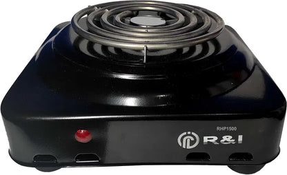 Flameless Electric Cooking Stove and Electric Room Heater
