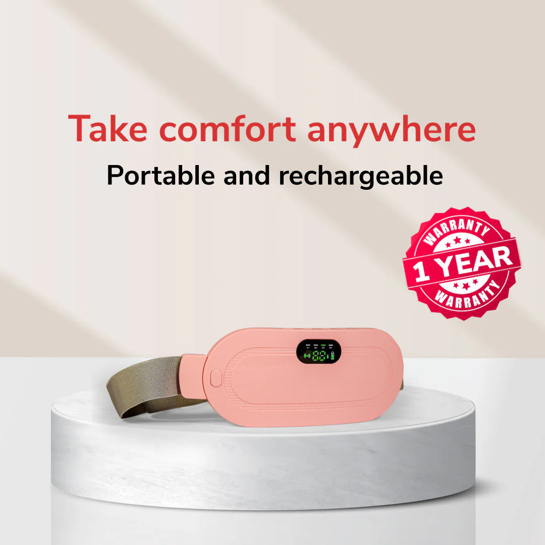 Period Cramp Relief Massager