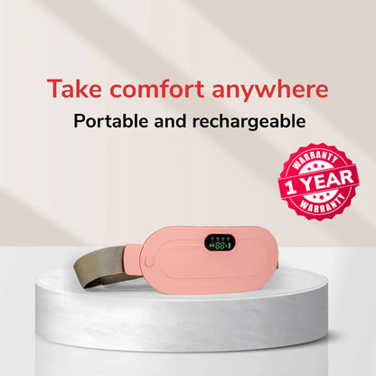 Period Cramp Relief Massager